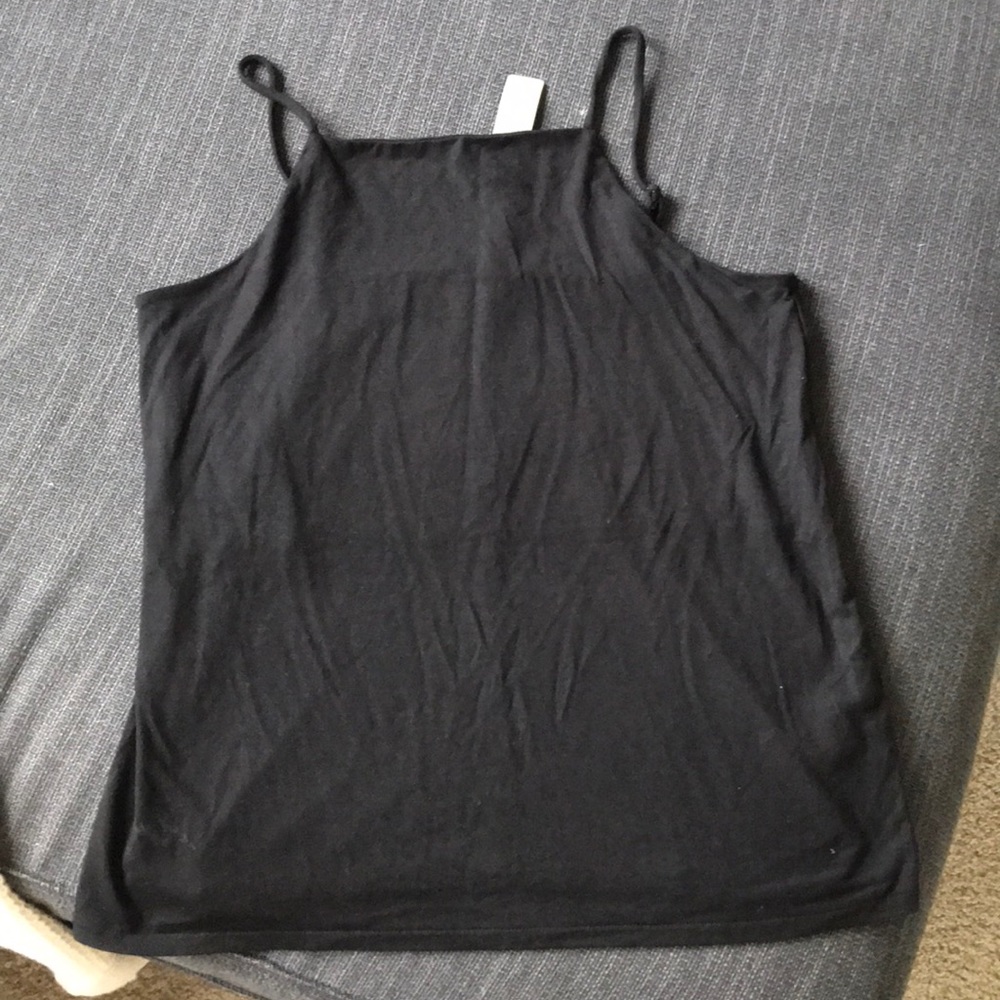 J crew Black top
